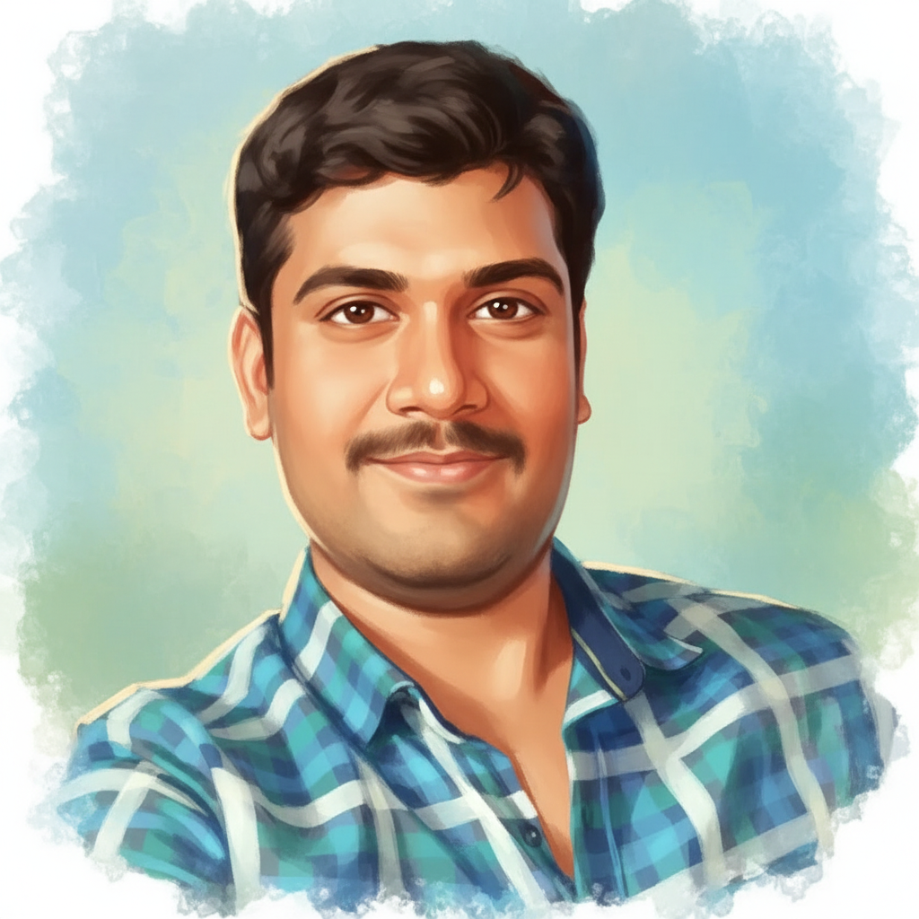 Srinivasan Professional Summary